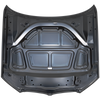 3-SERIES 19-22 HOOD, Aluminum, (Exc. Hybrid Model), Sedan