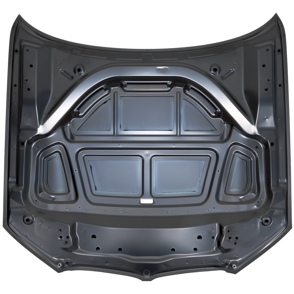 3-SERIES 19-22 HOOD, Aluminum, (Exc. Hybrid Model), Sedan