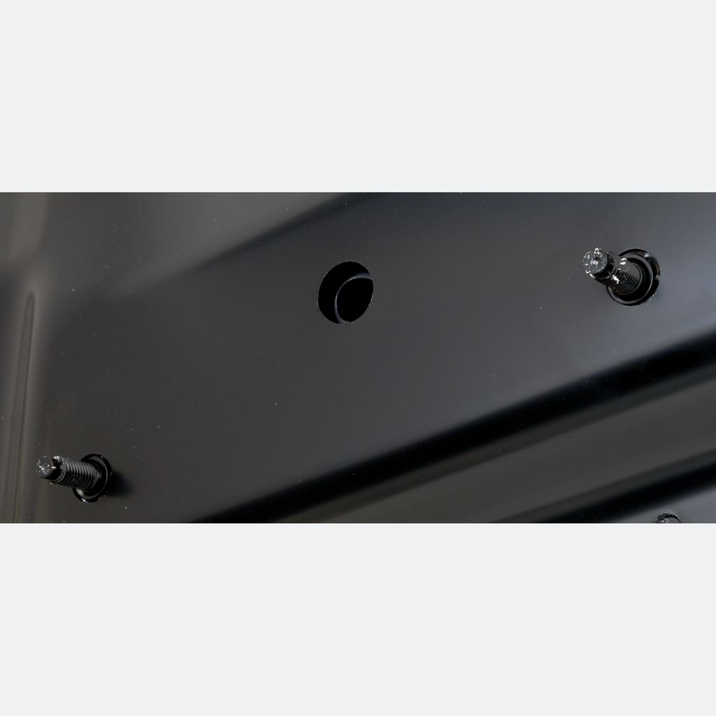 3-SERIES 19-22 HOOD, Aluminum, (Exc. Hybrid Model), Sedan