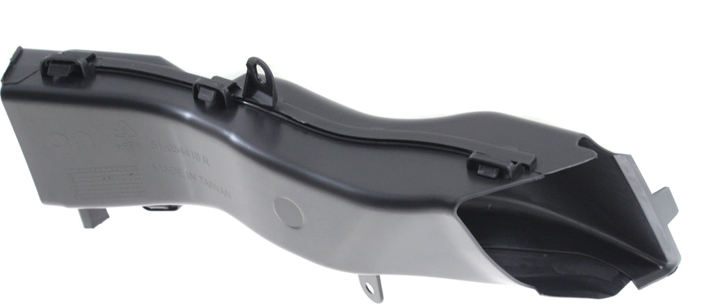 2-SERIES 14-21 RADIATOR SUPPORT AIR INTAKE DUCT RH, w/ M Sport Pkg, Convertible/Coupe