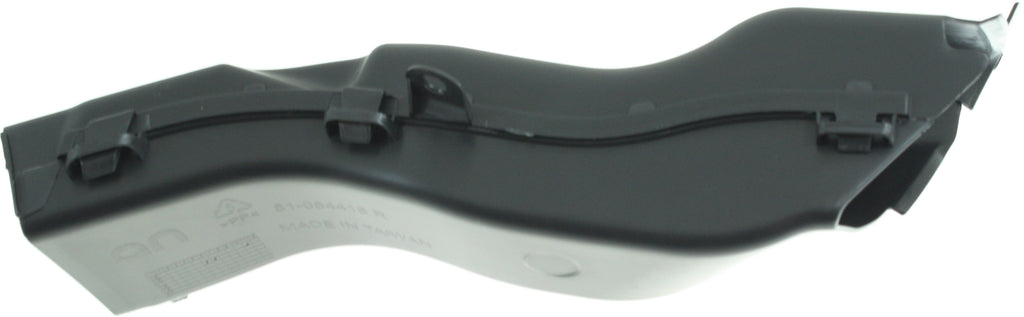 2-SERIES 14-21 RADIATOR SUPPORT AIR INTAKE DUCT RH, w/ M Sport Pkg, Convertible/Coupe