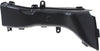 2-SERIES 14-21 RADIATOR SUPPORT AIR INTAKE DUCT LH, w/ M Sport Pkg, Convertible/Coupe