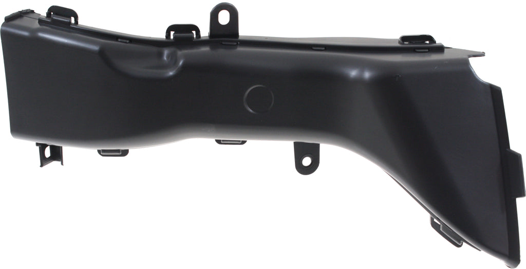 2-SERIES 14-21 RADIATOR SUPPORT AIR INTAKE DUCT LH, w/ M Sport Pkg, Convertible/Coupe