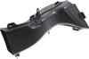 2-SERIES 14-21 RADIATOR SUPPORT AIR INTAKE DUCT LH, w/ M Sport Pkg, Convertible/Coupe