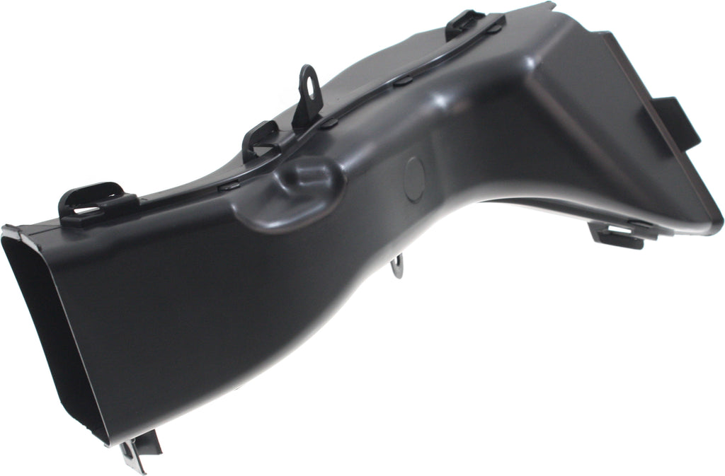 2-SERIES 14-21 RADIATOR SUPPORT AIR INTAKE DUCT LH, w/ M Sport Pkg, Convertible/Coupe