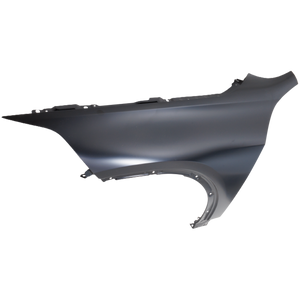 X2 18-22 FRONT FENDER LH, Primed, Steel