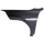 X2 18-22 FRONT FENDER LH, Primed, Steel