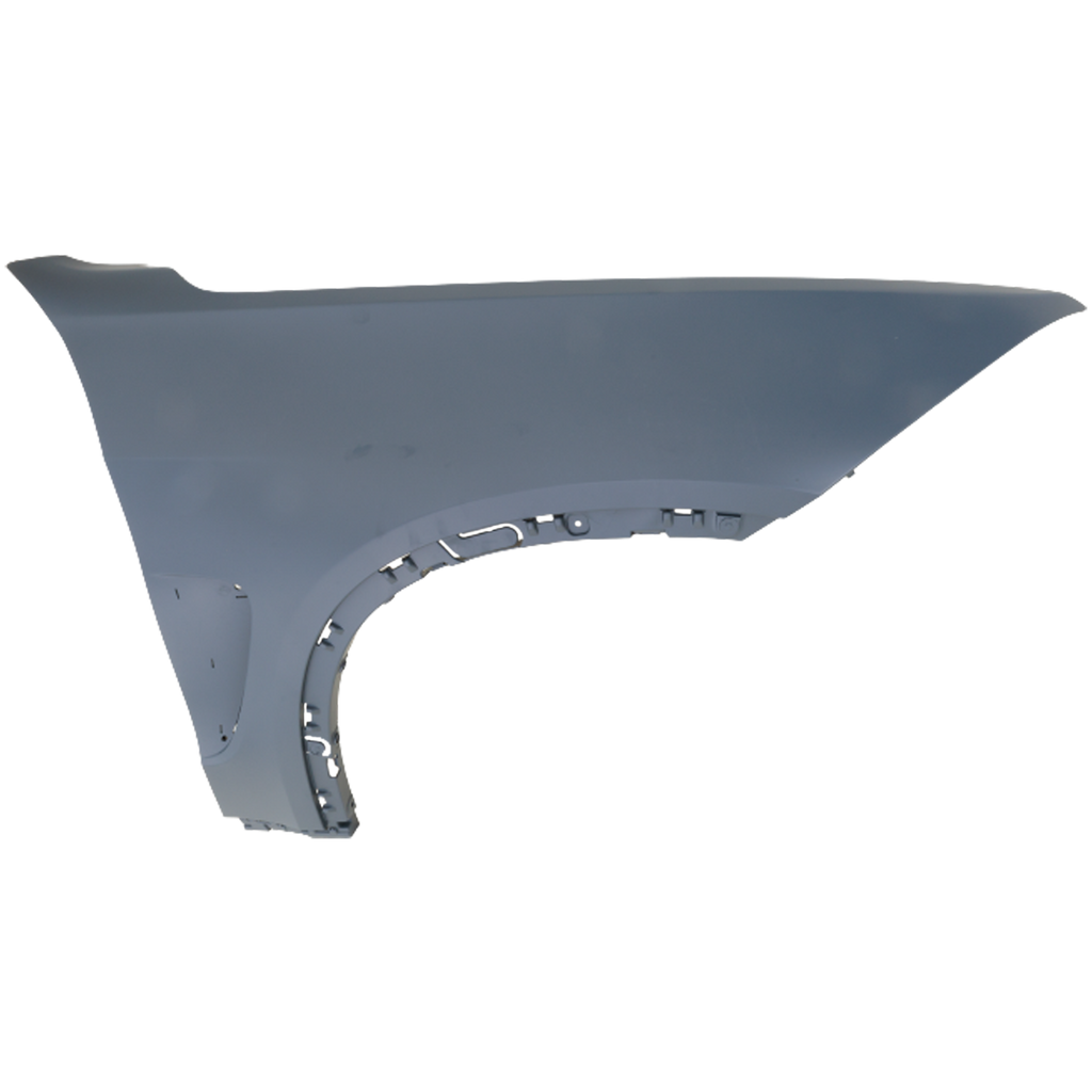 X5 15-18 FRONT FENDER RH, Primed