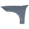 X5 15-18 FRONT FENDER LH, Primed