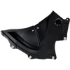 330i/330i XDRIVE 19-22 FRONT FENDER LINER RH, Front Section, Sedan, Luxury/Sport Line, w/o M Sport Package