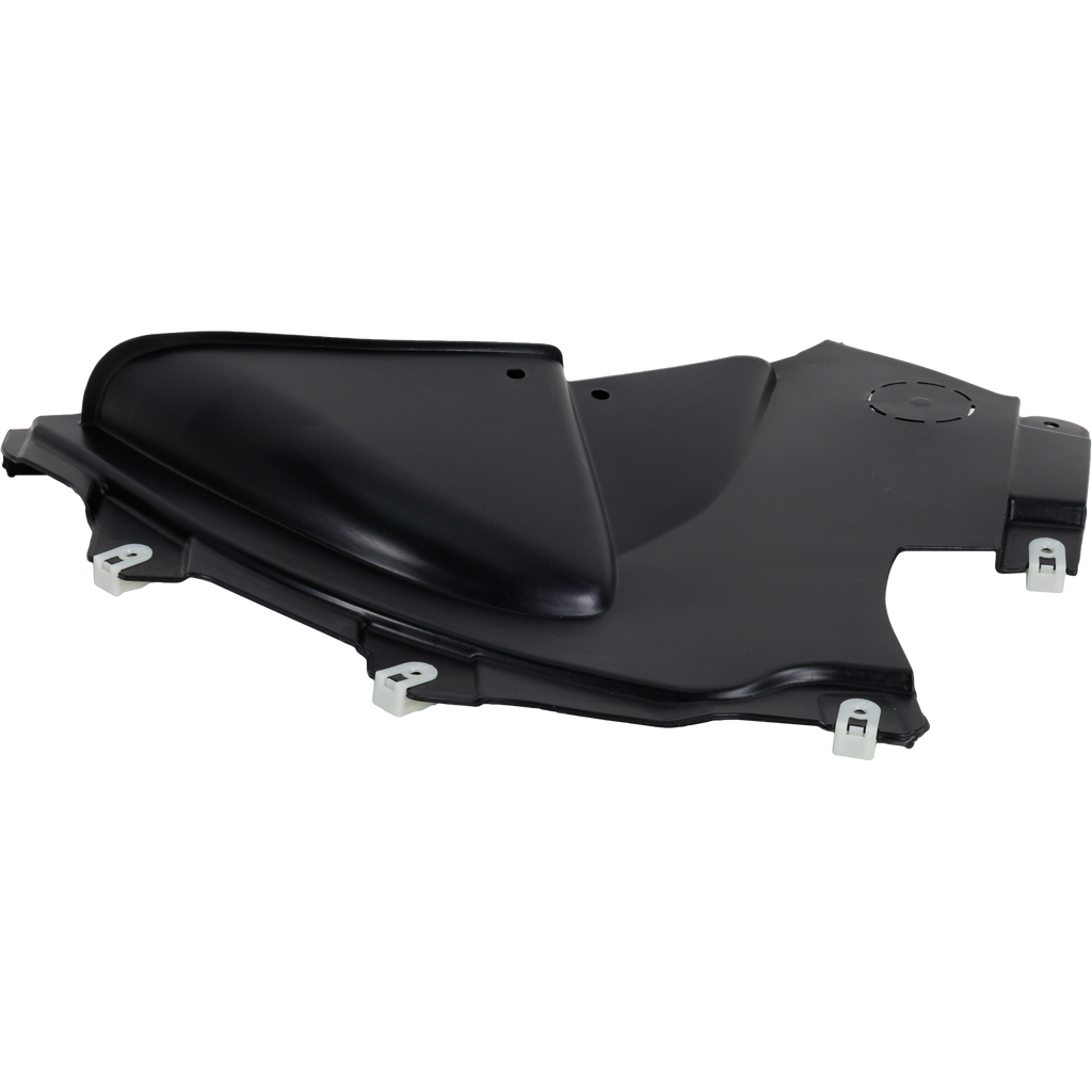 330i/330i XDRIVE 19-22 FRONT FENDER LINER LH, Front Section, Sedan, Luxury/Sport Line, w/o M Sport Package