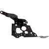 3-SERIES 19-22 FENDER SUPPORT LH, Fender Bracket, Sedan
