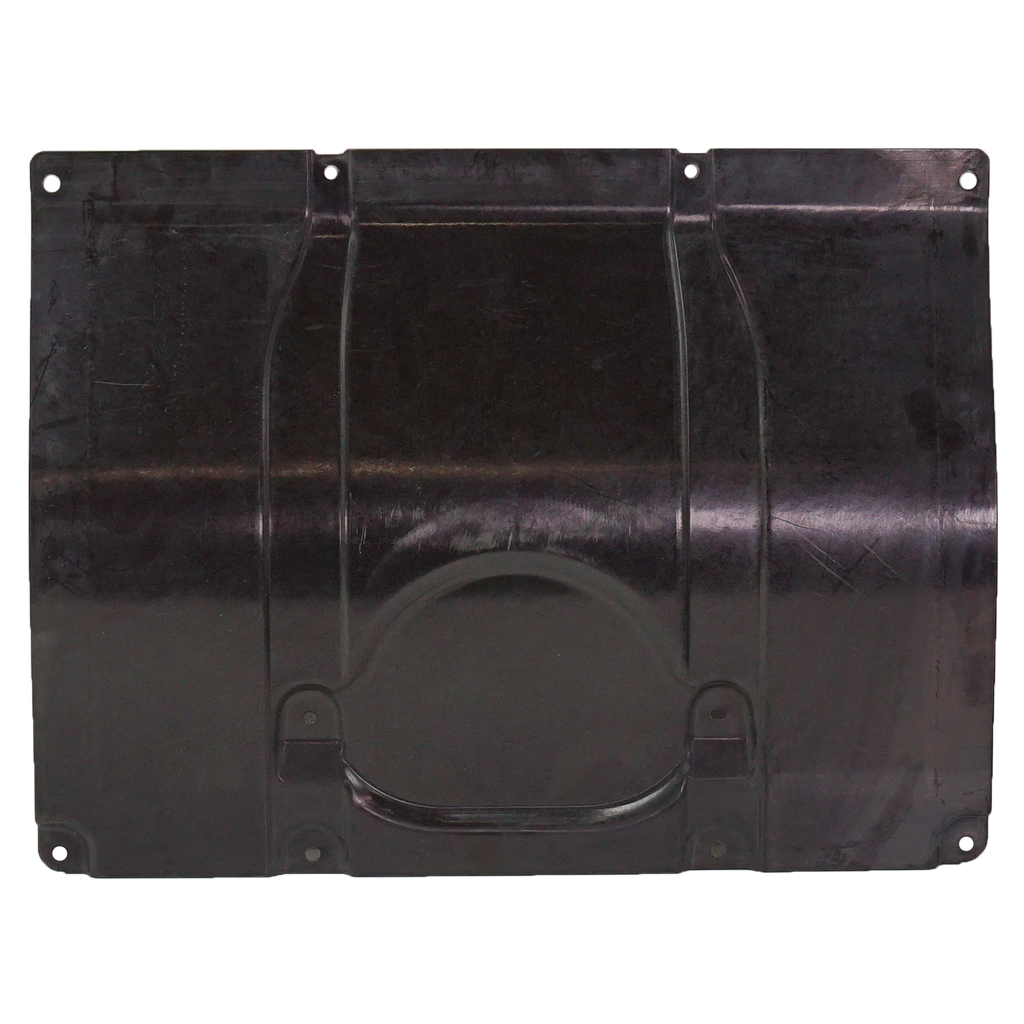 X3 18-23/X4 19-21 ENGINE SPLASH SHIELD, Front