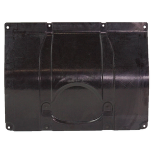 X3 18-23/X4 19-21 ENGINE SPLASH SHIELD, Front