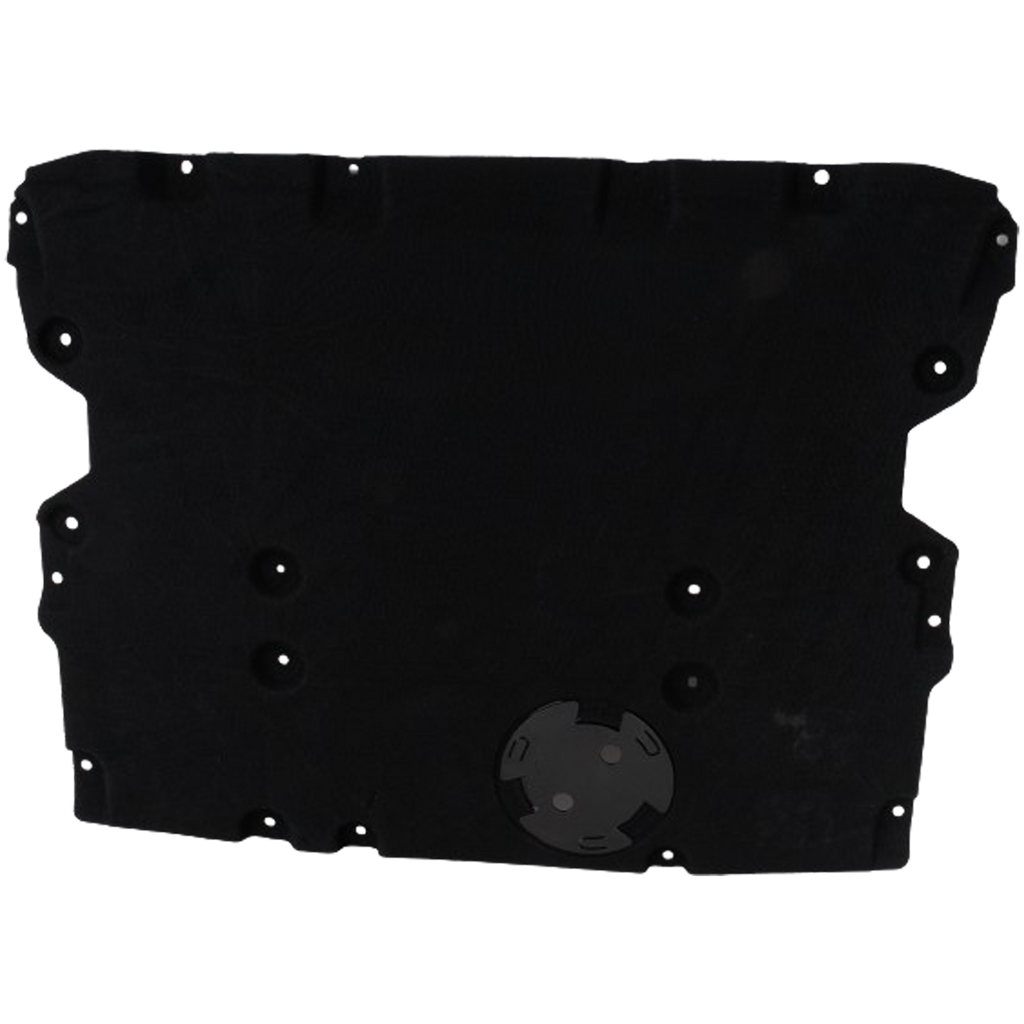 X3 18-23/X4 19-21 ENGINE SPLASH SHIELD, Lower - CAPA