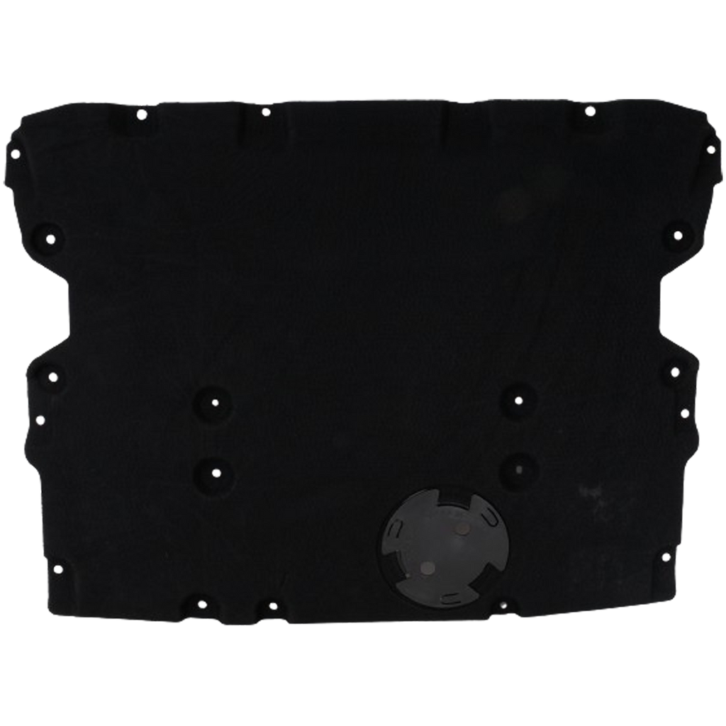 X3 18-23/X4 19-21 ENGINE SPLASH SHIELD, Lower - CAPA