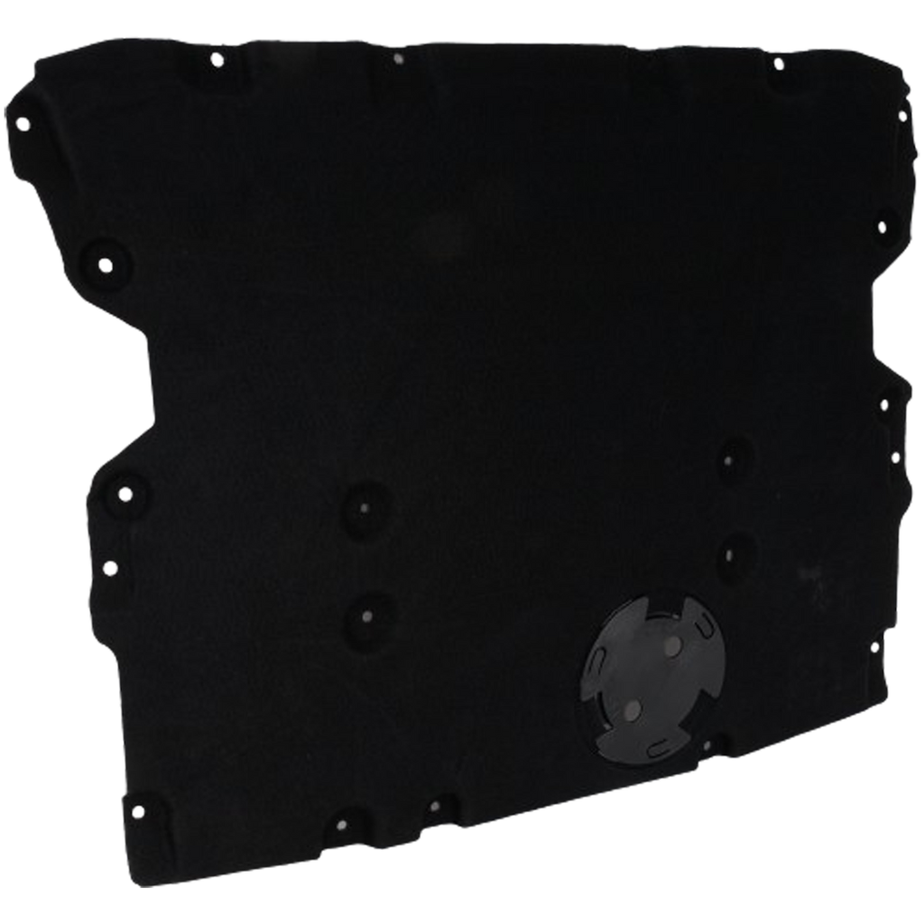 X3 18-23/X4 19-21 ENGINE SPLASH SHIELD, Lower - CAPA