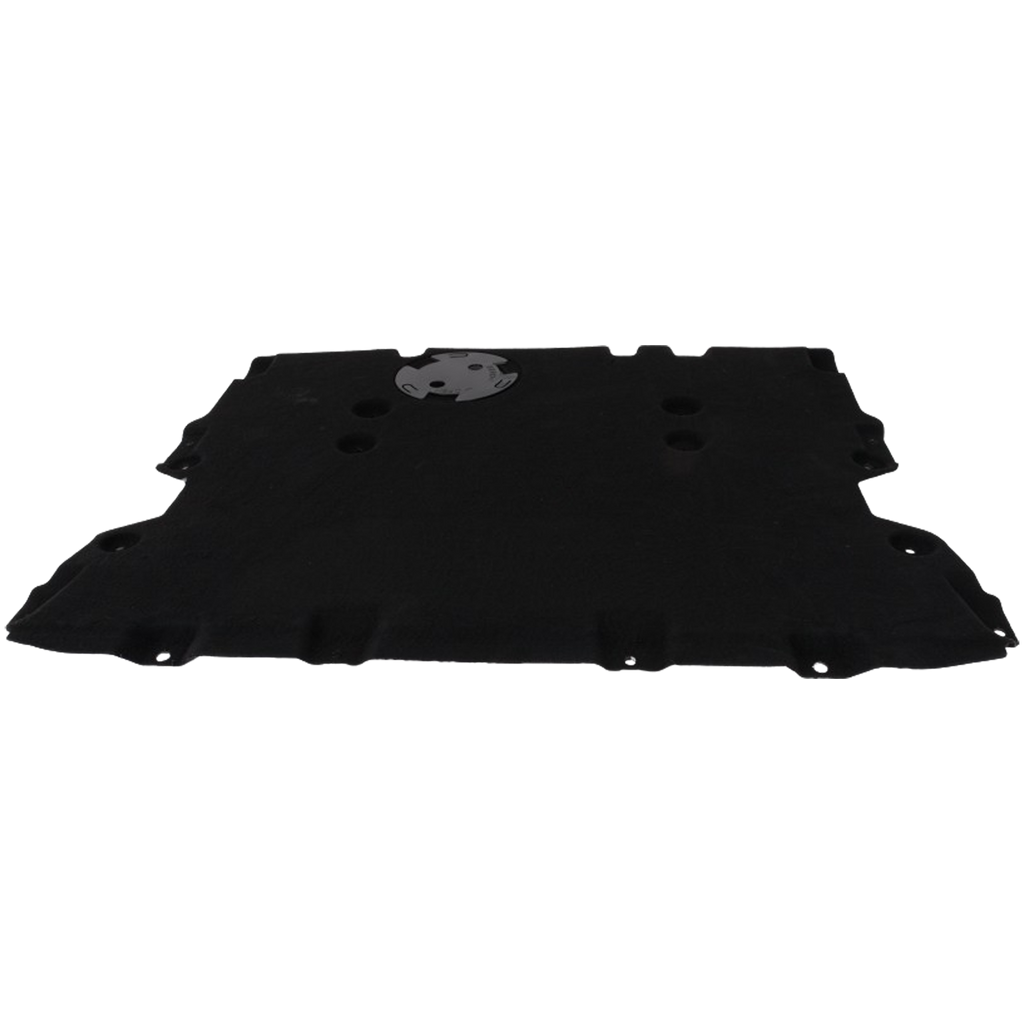 X3 18-23/X4 19-21 ENGINE SPLASH SHIELD, Lower - CAPA