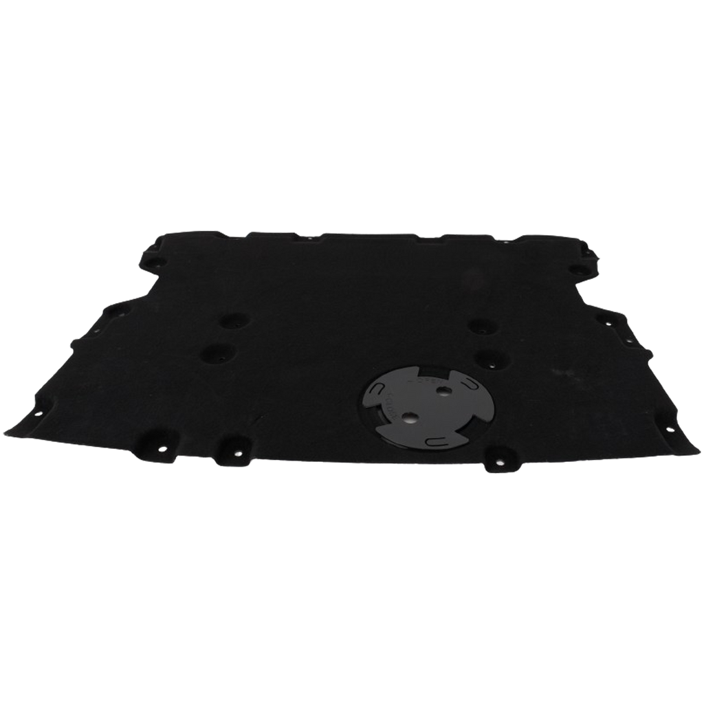X3 18-23/X4 19-21 ENGINE SPLASH SHIELD, Lower - CAPA