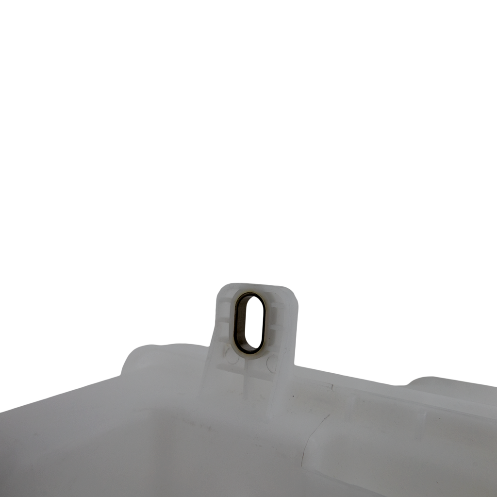 X1 16-22/X2 18-22 WASHER RESERVOIR, Assembly, w/ Pump, Cap and Sensor, w/o Headlight Washer Holes, 44 cm. height