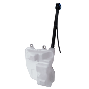 X1 16-21/X2 18-22 WASHER RESERVOIR, Assembly, w/ Pump, Cap and Sensor, w/o Headlight Washer Holes, 50 cm. height, (X2, 28i Model)