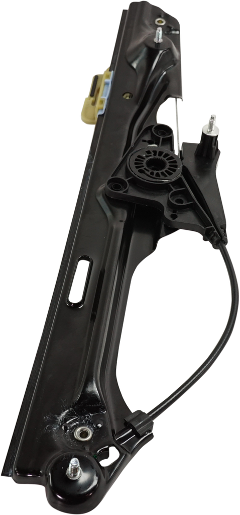 X3 14-17 REAR WINDOW REGULATOR RH, Power, w/o Motor