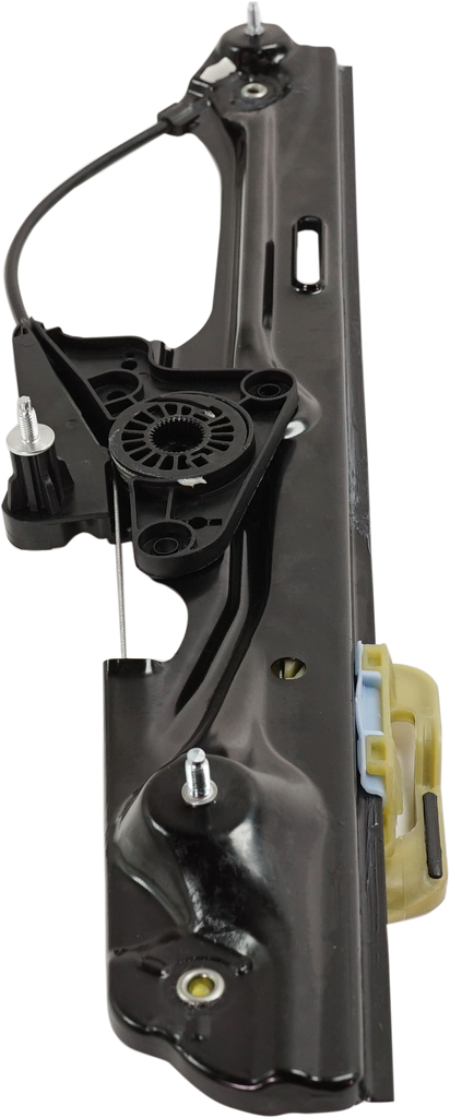 X3 14-17 REAR WINDOW REGULATOR RH, Power, w/o Motor