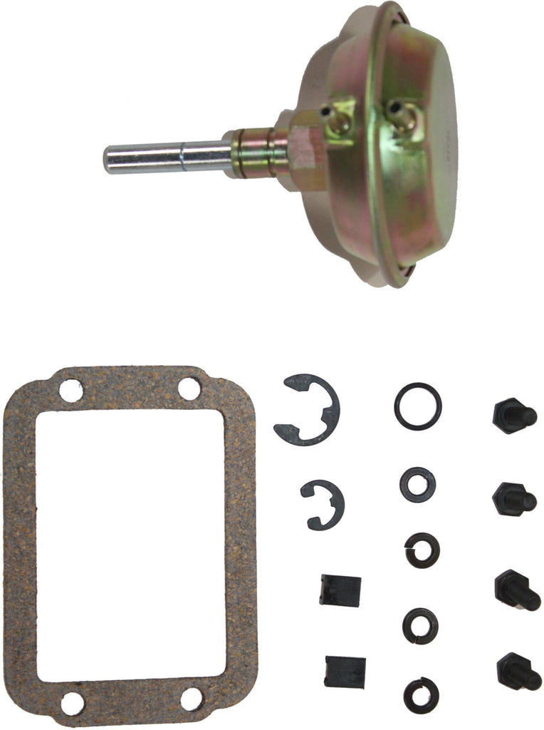 4WD Actuator