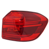 X3 18-20 TAIL LAMP RH, Assembly, Halogen, w/o Adaptive Headlights, To 11-19