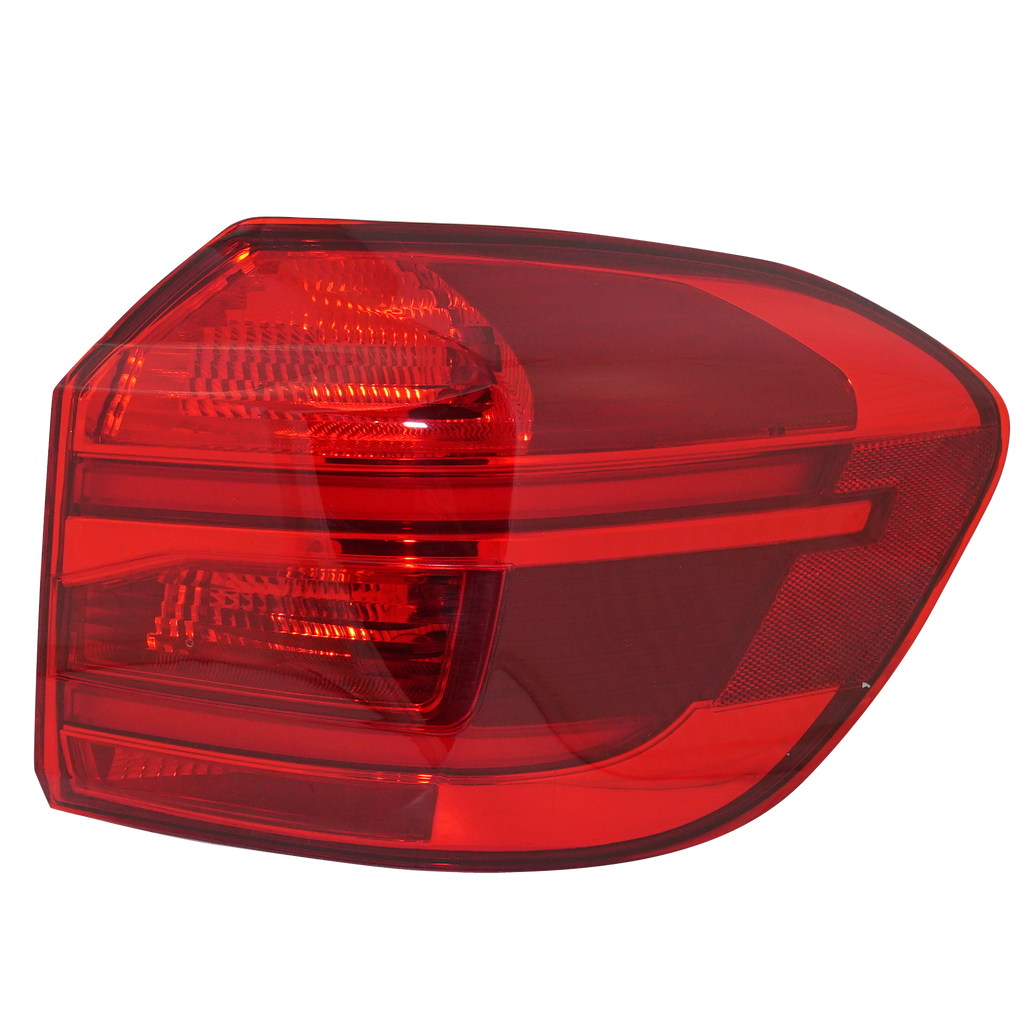 X3 18-20 TAIL LAMP RH, Assembly, Halogen, w/o Adaptive Headlights, To 11-19