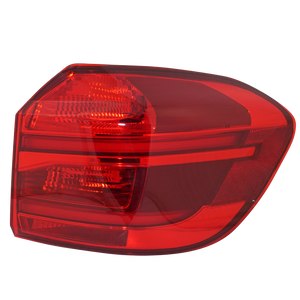 X3 18-20 TAIL LAMP RH, Assembly, Halogen, w/o Adaptive Headlights, To 11-19