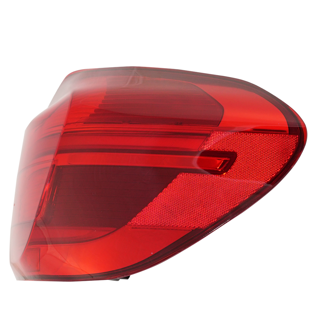 X3 18-20 TAIL LAMP RH, Assembly, Halogen, w/o Adaptive Headlights, To 11-19