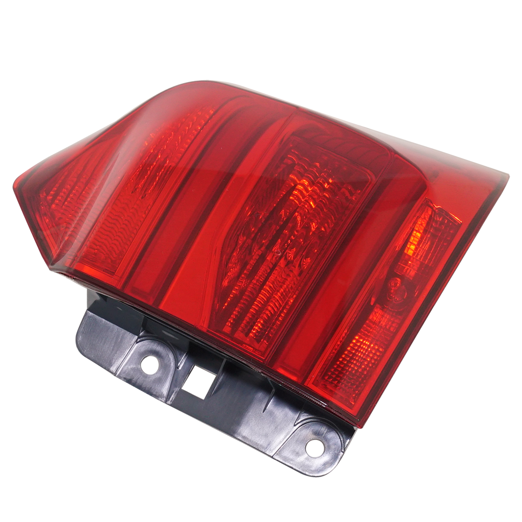 X3 18-20 TAIL LAMP RH, Assembly, Halogen, w/o Adaptive Headlights, To 11-19