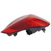 X3 18-20 TAIL LAMP RH, Assembly, Halogen, w/o Adaptive Headlights, To 11-19