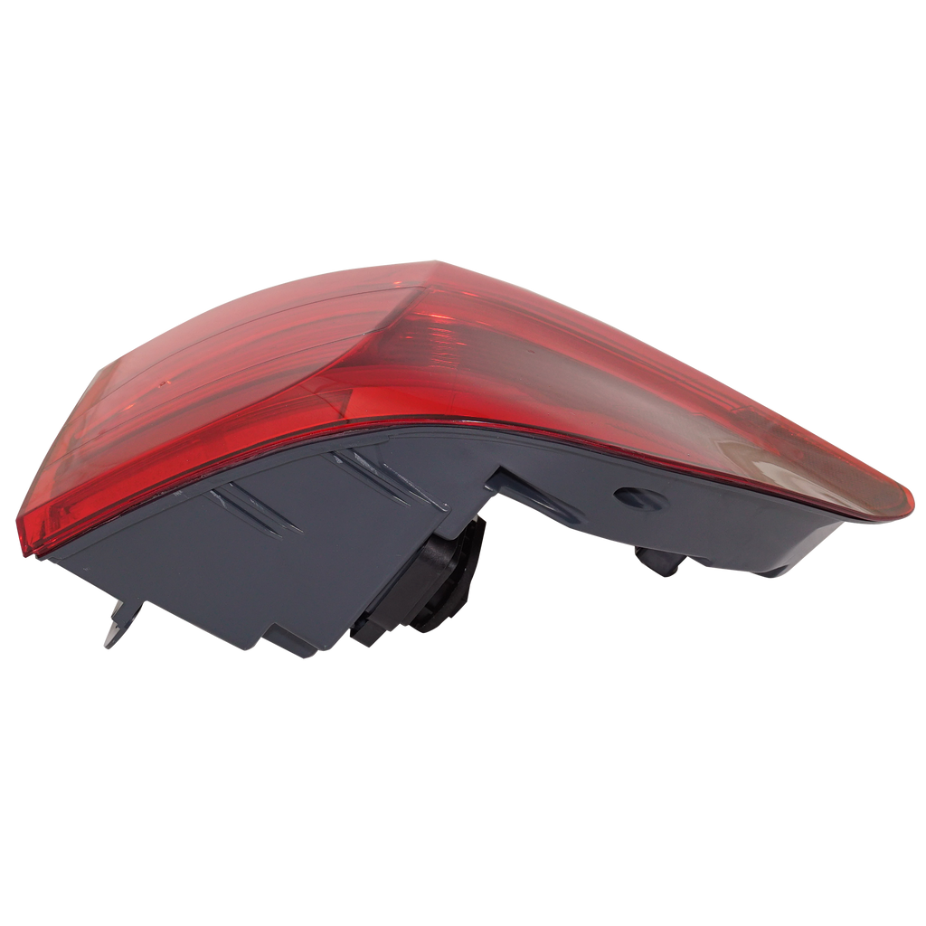 X3 18-20 TAIL LAMP RH, Assembly, Halogen, w/o Adaptive Headlights, To 11-19