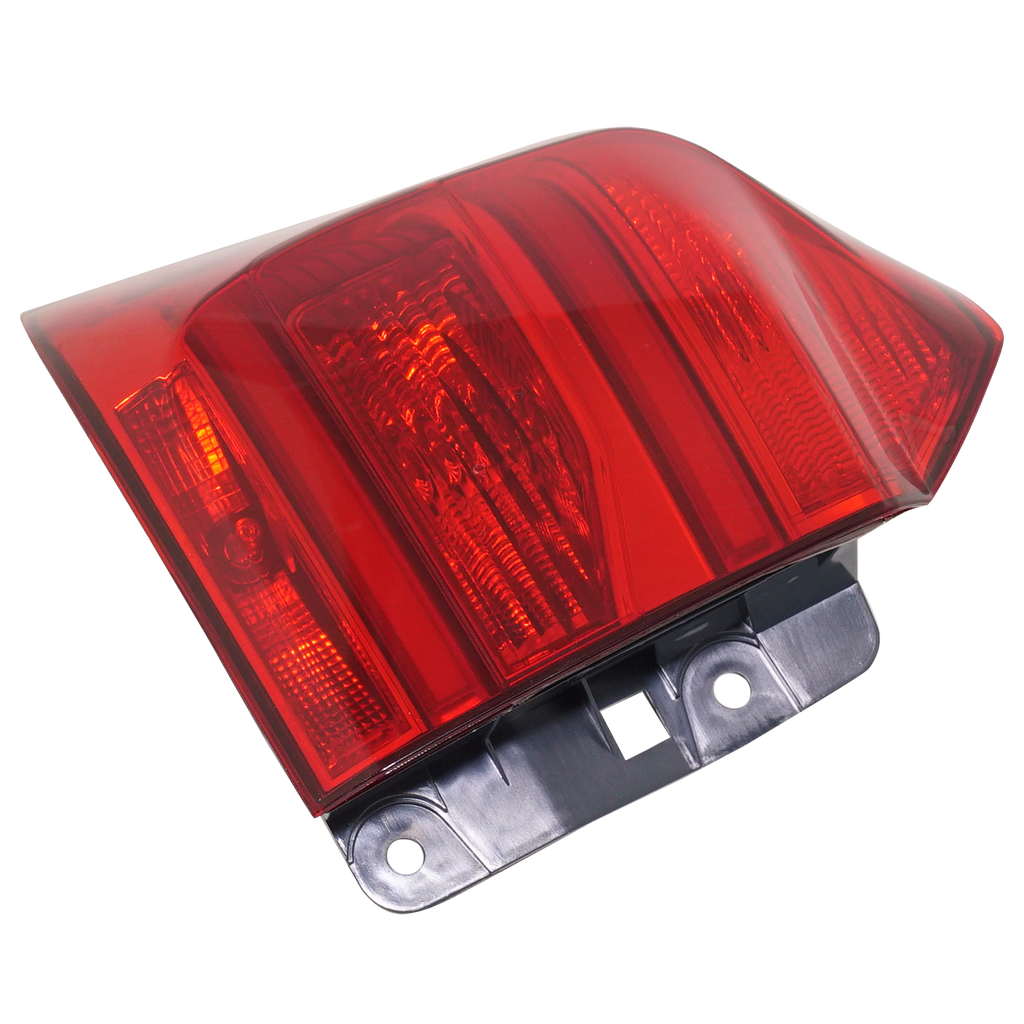 X3 18-21 TAIL LAMP LH, Assembly, Halogen, w/o Adaptive Headlights, To 11-19