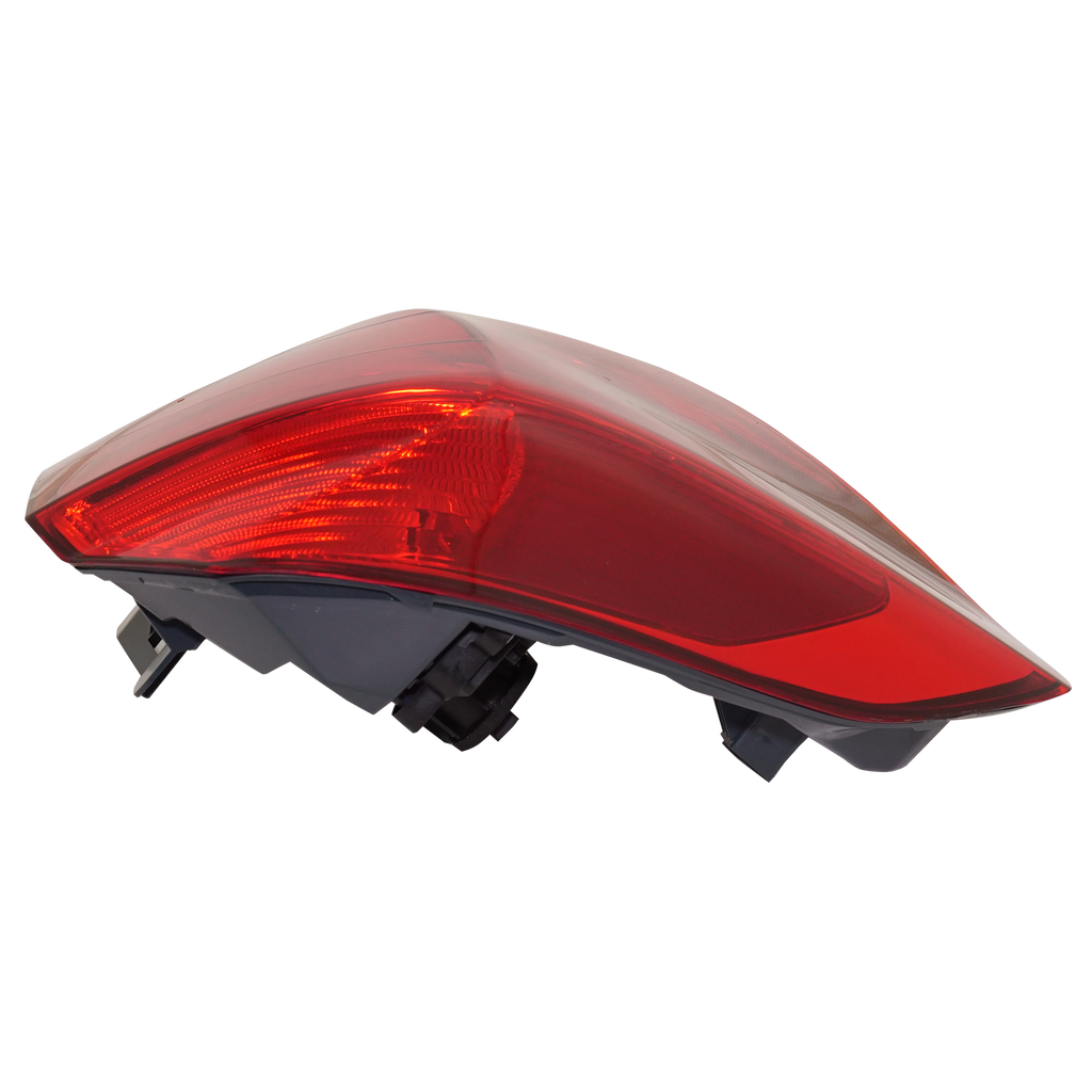 X3 18-21 TAIL LAMP LH, Assembly, Halogen, w/o Adaptive Headlights, To 11-19