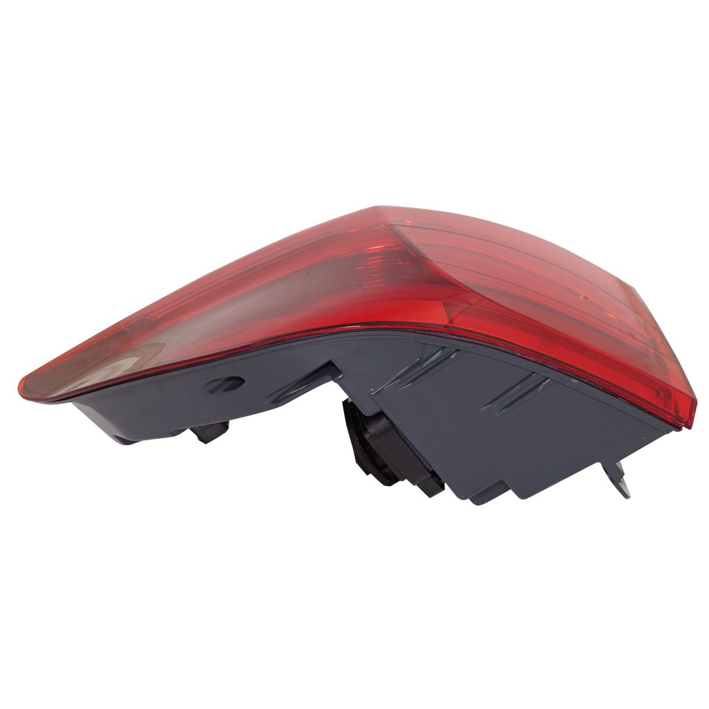 X3 18-21 TAIL LAMP LH, Assembly, Halogen, w/o Adaptive Headlights, To 11-19