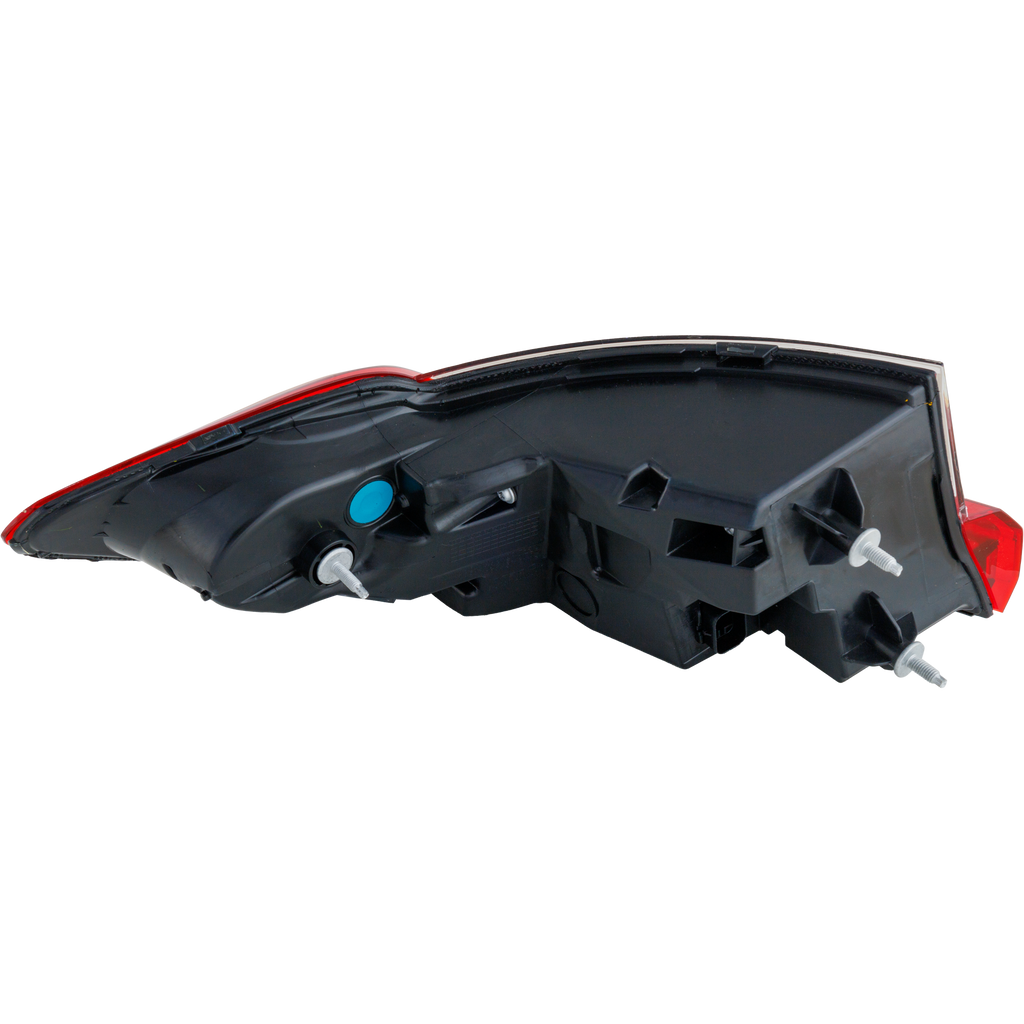 3-SERIES 19-22/M3 21-21 TAIL LAMP RH, Outer, Assembly, LED, Sedan - CAPA