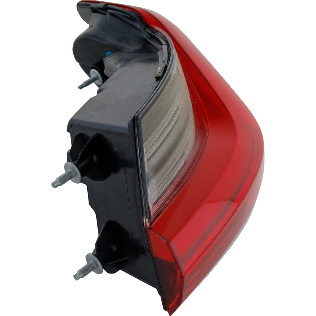 3-SERIES 19-22/M3 21-21 TAIL LAMP RH, Outer, Assembly, LED, Sedan - CAPA