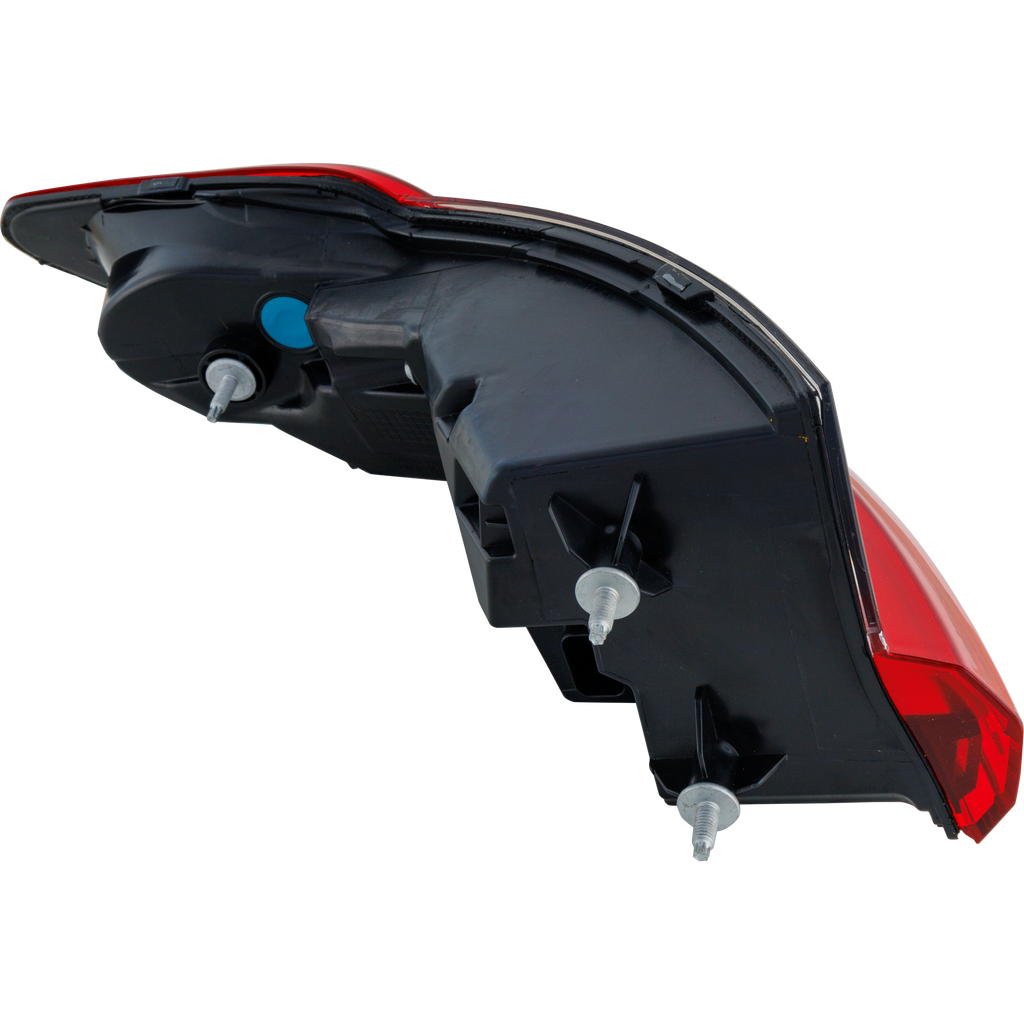 3-SERIES 19-22/M3 21-21 TAIL LAMP RH, Outer, Assembly, LED, Sedan - CAPA