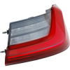 3-SERIES 19-22/M3 21-21 TAIL LAMP RH, Outer, Assembly, LED, Sedan - CAPA