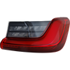 3-SERIES 19-22/M3 21-21 TAIL LAMP RH, Outer, Assembly, LED, Sedan