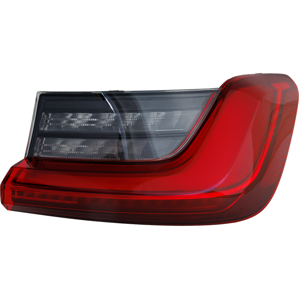 3-SERIES 19-22/M3 21-21 TAIL LAMP RH, Outer, Assembly, LED, Sedan