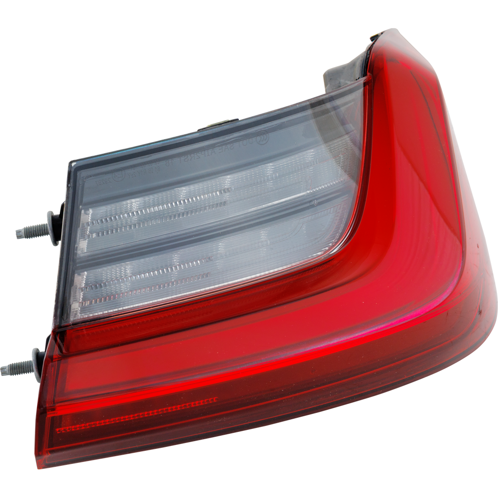 3-SERIES 19-22/M3 21-21 TAIL LAMP RH, Outer, Assembly, LED, Sedan
