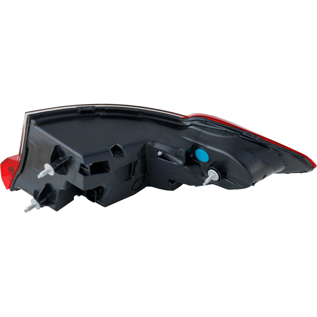 3-SERIES 19-22/M3 21-21 TAIL LAMP LH, Outer, Assembly, LED, Sedan - CAPA