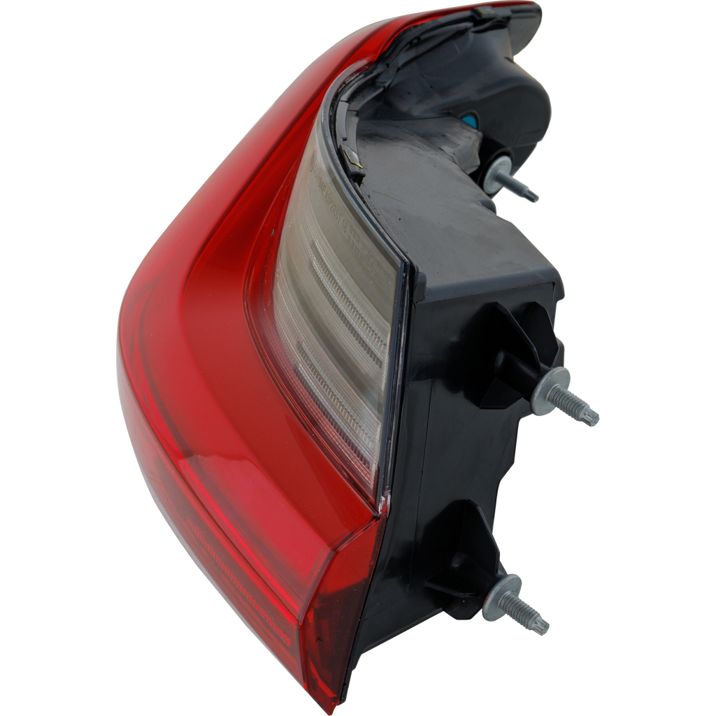 3-SERIES 19-22/M3 21-21 TAIL LAMP LH, Outer, Assembly, LED, Sedan - CAPA