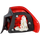 3-SERIES 06-08 TAIL LAMP LH, Outer, Assembly, Sedan - CAPA