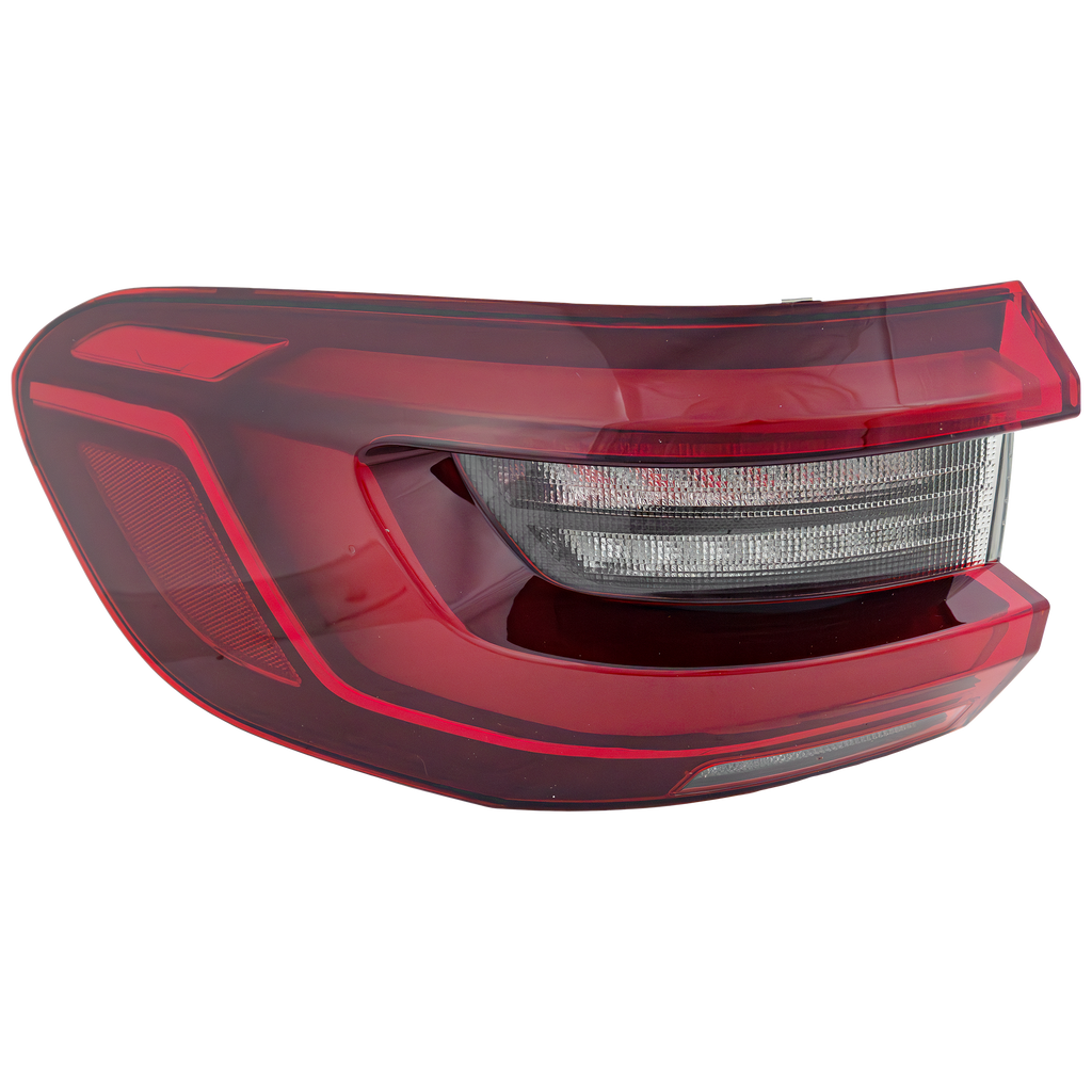 X5 19-23 TAIL LAMP LH, Outer, Assembly, LED, Type 1