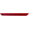 4-SERIES 14-20 REAR BUMPER REFLECTOR LH, w/ M Sport Pkg - CAPA
